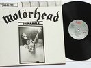 Motörhead - On Parole LP 1976 , Liberty