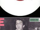 Elvis Presley Rock 'n Roll No. 1 White Marble Vinyl Promo LP