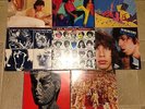Rolling Stones - 8 Lp's - Tattoo You, It's Only Rock n Roll, Some Girls, Etc.