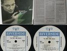 ZOOT SIMS  ZOOT  RIVERSIDE RLP12-228 WHITE LABEL  MONO