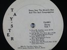 DAMN SAM THE MIRACLE MAN And The Soul Congregation LP on Tayster