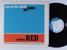 SONNY RED Out Of The Blue BLUE NOTE LP VG+ JAPAN