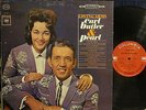 Carl Butler & Pearl - Loving Arms (red & black Columbia CS 8925) (amazing cover