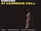 Nina Simone - At Carnegie Hall Vinyl EU 2LP