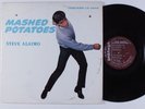 STEVE ALAIMO Mashed Potatoes CHECKER LP