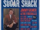 JIMMY GILMER & FIREBALLS Sugar Shack DOT LP SEALED