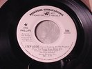 STU PHILLIPS and The NUAGE   RARE PSYCH Promo 45 PEANUT BUTTER CONSPIRACY