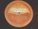 William Jennings Bryan on SILVERTONE Label 78 RPM