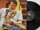 LP Lars Gullin - Bluesport SWEDISH EMI -  1974 BERNT ROSENGREN OKAY TEMIZ..NM