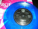 ELVIS PRESLEY - A FOOL SUCH AS I / I NEED YOUR LOVE TONIGHT..BLUE VINYL