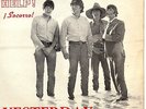 THE BEATLES,  EP, YESTERDAY + 3, SPANISH EDIT.1965
