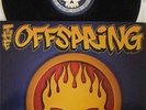 THE OFFSPRING CONSPIRACY OF ONE 2000 PROMO VINYL RECORD ALBUM COLUMBIA C 61419