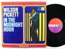 WILSON PICKETT In The Midnight Hour LP on Atlantic mono