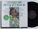LESLEY GORE I'll Cry If I Want To MERCURY LP