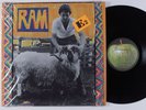 PAUL & LINDA MCCARTNEY Ram APPLE LP