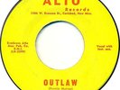 RONNIE MURRAY - OUTLAW 45 '61 New Mexico rockabilly HEAR Alto