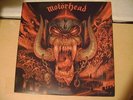 MOTORHEAD - SACRIFICE  vinyl LP