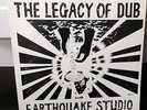 LP: Earthquake Studio - Legacy Of Dub ()