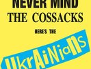 Never Mind The Cossacks Heres The Ukranians UK RSD 2014 Sex Pistols Ltd Numbered