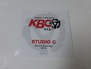 KBCO Studio C Vinyl Record Store Day 2014 LE 306/500 American Authors, Jake Bugg