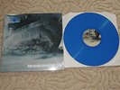 RAMMSTEIN - ROSENROT blaues Vinyl FOC