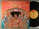 Jimi Hendrix Experience, The  Axis: Bold As Love    Psych  2 Tone Label