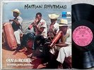 GUY DU ROSIER   Haitian Rhythms   '57 VOODOO/CALYPSO w/TI RORO   MONO PROMO   NM
