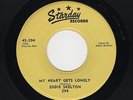 '57 STARDAY Rockabilly Eddie Skelton My Heart Gets Lonely #294 M- HEAR BOTH NOW