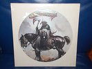 MOLLY HATCHET S/T LP Picture Disc Factory Sealed 