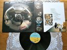 NEIL YOUNG RAGGED GLORY EXTRA  RARE ORIGINAL YUGOSLAVIA 1ST PRESS1991 EX+/NM-