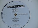 Depeche Mode I Feel You Death's Door  PP12Bong21 Promo LP 12