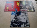 Vasco Rossi 3 Lp : Vado al massimo Bollicine Liberi liberi