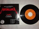 Metallica ONE Japanese Japan 7'' Promo and Justice for All Breadfan