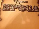 Orquesta Epoca S/T LP Rare Latin Salsa Guaguanco Pipo Hear