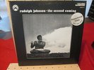 Rudolph Johnson The Second Coming white label promo LP on Black Jazz