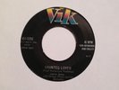 JACKIE JOCKO Haunted Lover on Vik R&B Popcorn 45 Hear