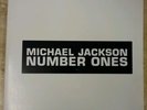 MICHAEL JACKSON number ones Lp 12
