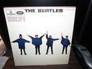 ROCK LP RARE BEATLES SOUNDTRACK 