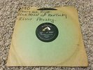Elvis Presley (78 RPM) That's All Right/Blue Moon Of Kentucky RCA Victor