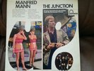 Up The Junction OST LP from 1968 on black Fontana label by Manfred Mann