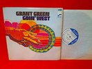 GRANT GREEN LP Goin West BLUE NOTE 84310 clean LIBERTY orig VAN GELDER