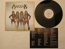 AXATAK - Same Mini LP - Aussie Heavy power Metal - RARE