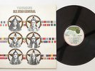VINEGAR JOE LP SIX STAR GENERAL, GATEFOLD, ISLAND 'PINK RIM', *NEAR MINT* VINYL