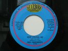 SILKY HARGRAVES - KEEP LOVING ME