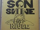 RARE 1971 LEAF RIVER LP SONSHINE XIAN RURAL PSYCH PRIVATE PRESS ARROW RECORDS