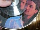U2 RARE PRIDE PICTURE DISC CLEAR RIM