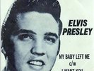 60's Bootleg) w/45 Elvis Presley 