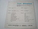 The Beatles  -SHE LOVES YOU QMSP 16347 3a. Press SOLO COVER 