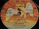LED ZEPPELIN PHYSICAL GRAFFITI UK SWAN SONG SSK 89400