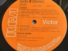 DAVID BOWIE LODGER UK RCA ISSUE  PL 13254 *LYRIC INSERT*
